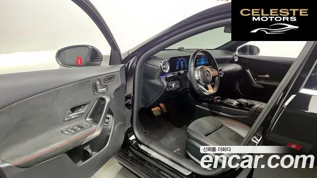 MERCEDES BENZ A-Classe W177 A220 Berline 2020 — photo 10 sur 20