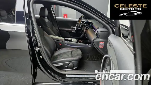MERCEDES BENZ A-Classe W177 A220 Berline 2020 — photo 11 sur 20
