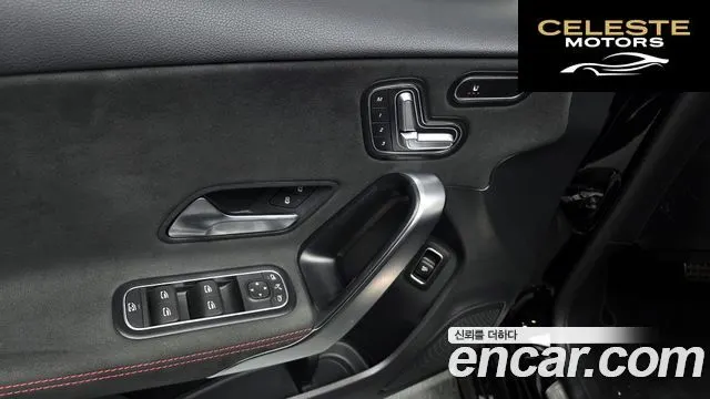 MERCEDES BENZ A-Classe W177 A220 Berline 2020 — photo 18 sur 20