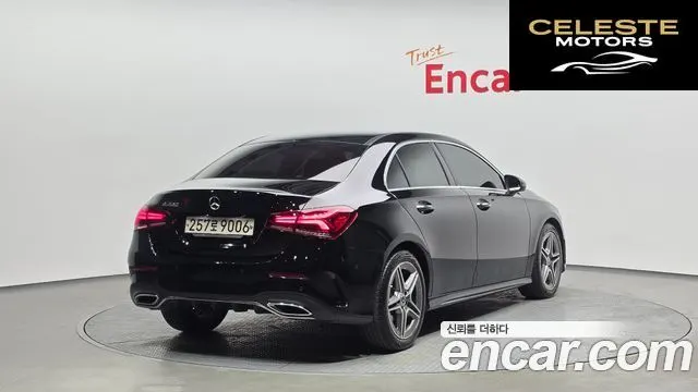 MERCEDES BENZ A-Classe W177 A220 Berline 2020 — photo 2 sur 20