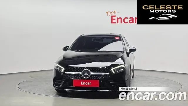 MERCEDES BENZ A-Classe W177 A220 Berline 2020 — photo 3 sur 20