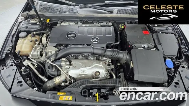 MERCEDES BENZ A-Classe W177 A220 Berline 2020 — photo 6 sur 20