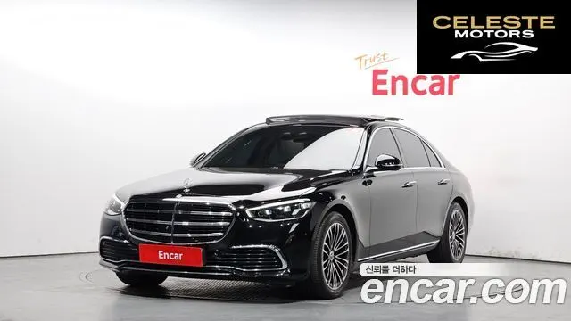 MERCEDES BENZ S-Classe W223 S350 d 2022 — photo 1 sur 20