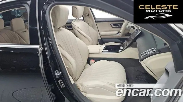 MERCEDES BENZ S-Classe W223 S350 d 2022 — photo 10 sur 20