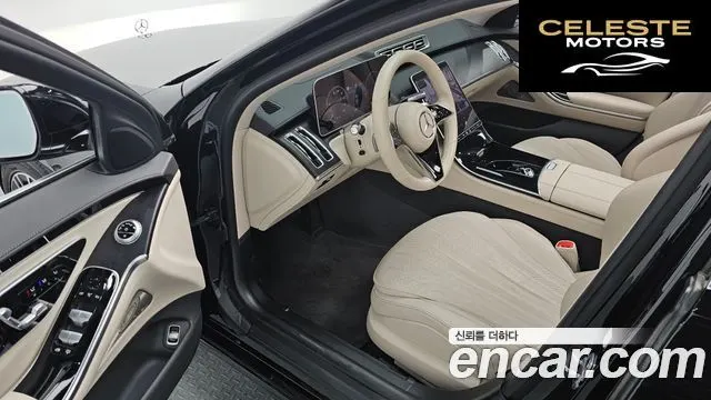 MERCEDES BENZ S-Classe W223 S350 d 2022 — photo 11 sur 20