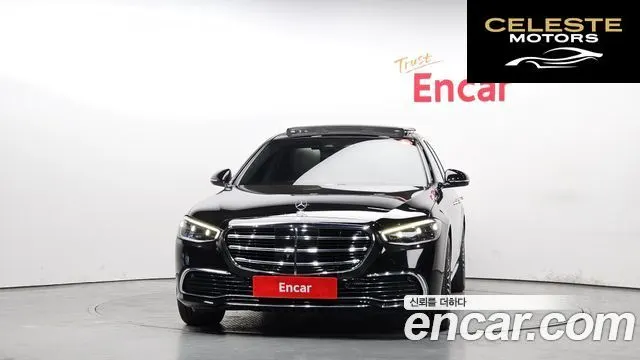 MERCEDES BENZ S-Classe W223 S350 d 2022 — photo 3 sur 20