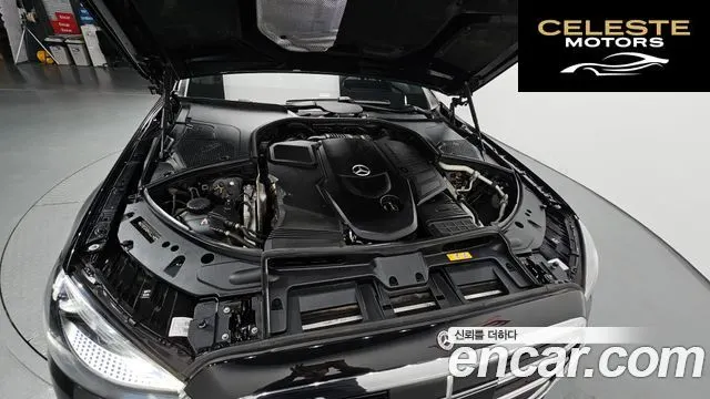 MERCEDES BENZ S-Classe W223 S350 d 2022 — photo 6 sur 20