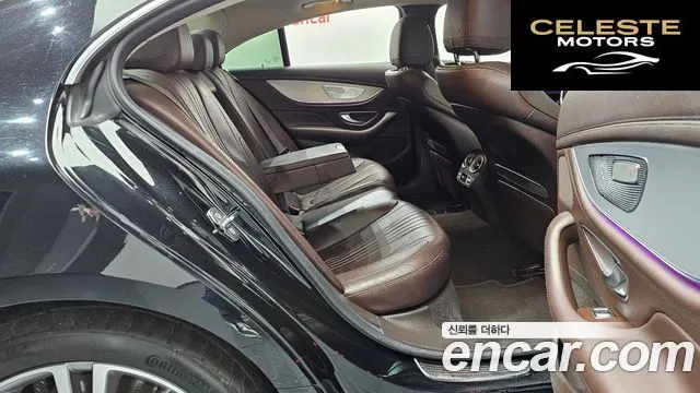 MERCEDES BENZ CLS-Classe C257 CLS400d 4MATIC 2019 — photo 12 sur 20