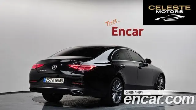 MERCEDES BENZ CLS-Classe C257 CLS400d 4MATIC 2019 — photo 2 sur 20
