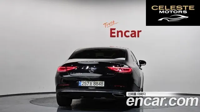 MERCEDES BENZ CLS-Classe C257 CLS400d 4MATIC 2019 — photo 4 sur 20
