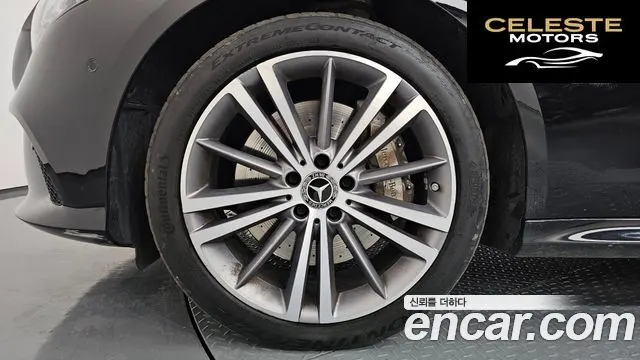 MERCEDES BENZ CLS-Classe C257 CLS400d 4MATIC 2019 — photo 5 sur 20