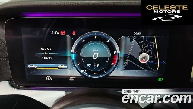 MERCEDES BENZ CLS-Classe C257 CLS400d 4MATIC 2019 — photo 8 sur 20