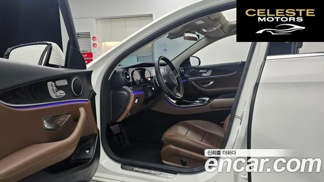 MERCEDES BENZ E-Classe W213 E220d 4MATIC Avantgarde 2017 — photo 11 sur 20
