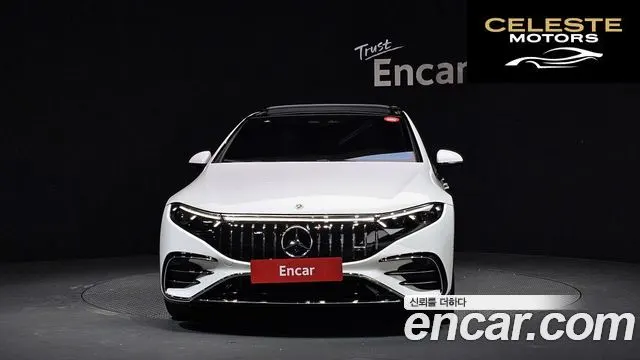 MERCEDES BENZ EQS V297 EQS450 4MATIC 2023 — photo 3 sur 20