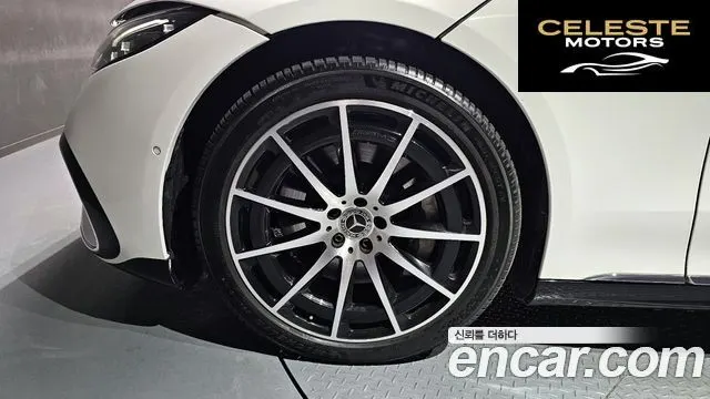 MERCEDES BENZ EQS V297 EQS450 4MATIC 2023 — photo 5 sur 20
