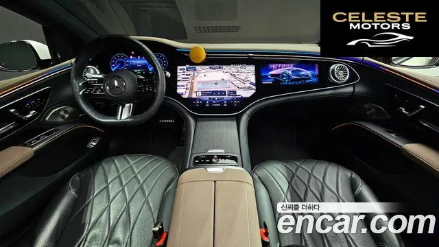 MERCEDES BENZ EQS V297 EQS450 4MATIC 2023 — photo 7 sur 20