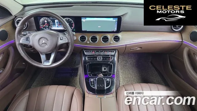 MERCEDES BENZ E-Classe W213 E300 4MATIC Exclusive 2017 — photo 7 sur 20