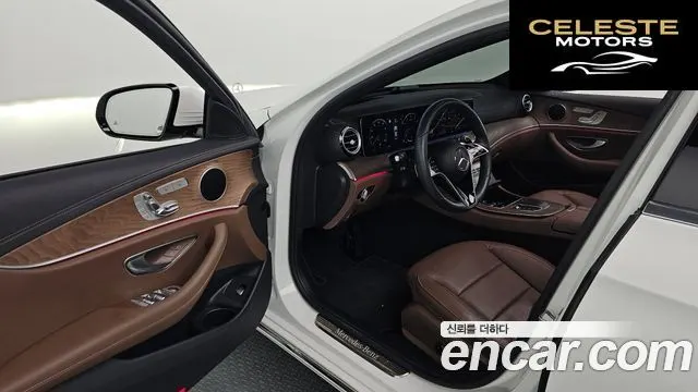 MERCEDES BENZ E-Classe W213 E250 Exclusive 2023 — photo 11 sur 20