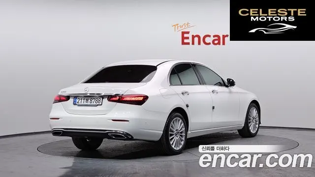 MERCEDES BENZ E-Classe W213 E250 Exclusive 2023 — photo 2 sur 20