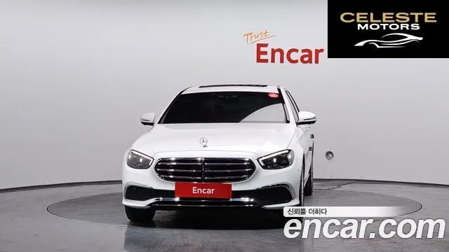 MERCEDES BENZ E-Classe W213 E250 Exclusive 2023 — photo 3 sur 20