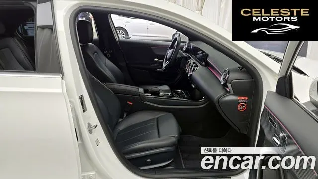 MERCEDES BENZ A-Classe W177 A220 Berline 2023 — photo 11 sur 20