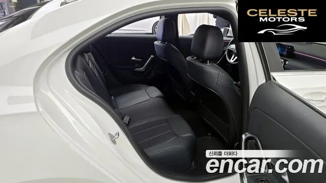 MERCEDES BENZ A-Classe W177 A220 Berline 2023 — photo 12 sur 20