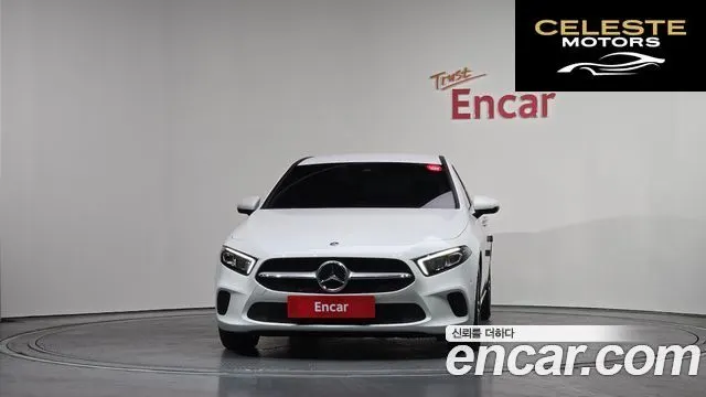 MERCEDES BENZ A-Classe W177 A220 Berline 2023 — photo 3 sur 20