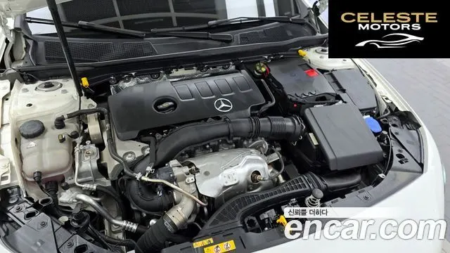 MERCEDES BENZ A-Classe W177 A220 Berline 2023 — photo 6 sur 20