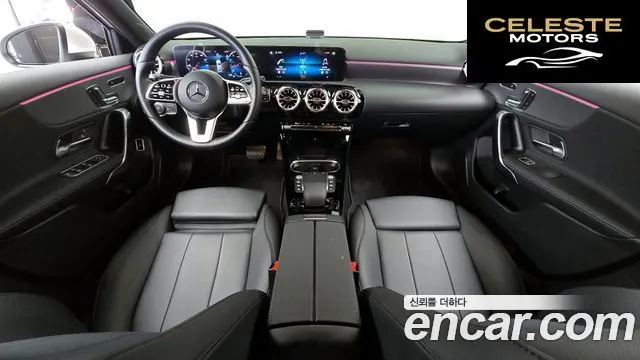 MERCEDES BENZ A-Classe W177 A220 Berline 2023 — photo 7 sur 20