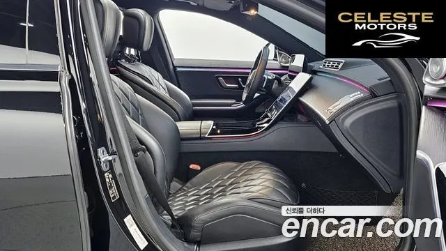 MERCEDES BENZ S-Classe W223 S400 d 4MATIC 2022 — photo 11 sur 26