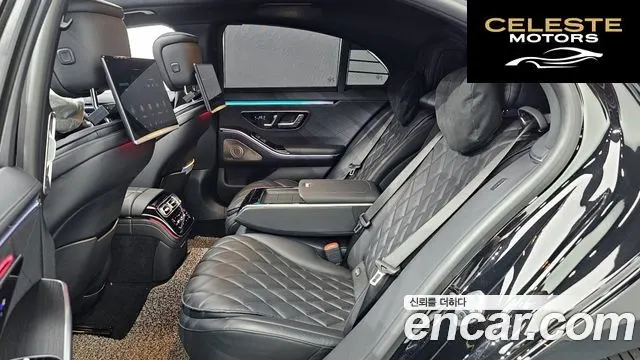 MERCEDES BENZ S-Classe W223 S400 d 4MATIC 2022 — photo 12 sur 26