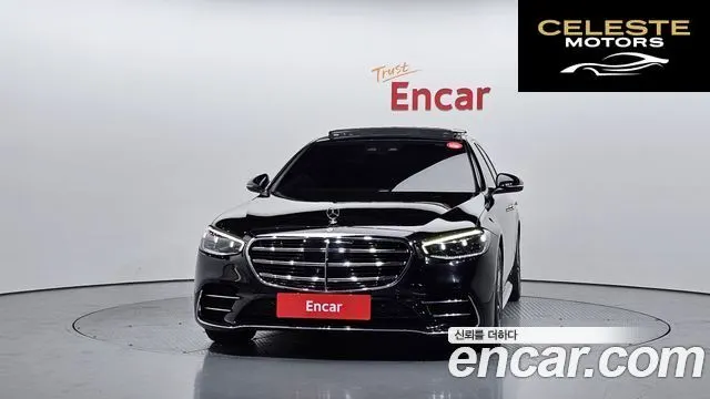 MERCEDES BENZ S-Classe W223 S400 d 4MATIC 2022 — photo 3 sur 26