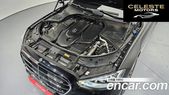 MERCEDES BENZ S-Classe W223 S400 d 4MATIC 2022 — photo 6 sur 26