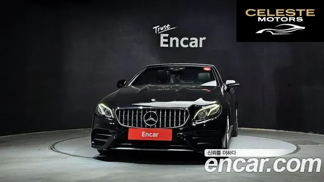 MERCEDES BENZ E-Classe W213 E220d Cabriolet 2018 — photo 3 sur 20