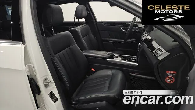 MERCEDES BENZ E-Classe W212 E300 Avantgarde 2014 — photo 10 sur 26