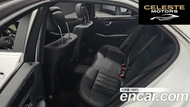 MERCEDES BENZ E-Classe W212 E300 Avantgarde 2014 — photo 12 sur 26