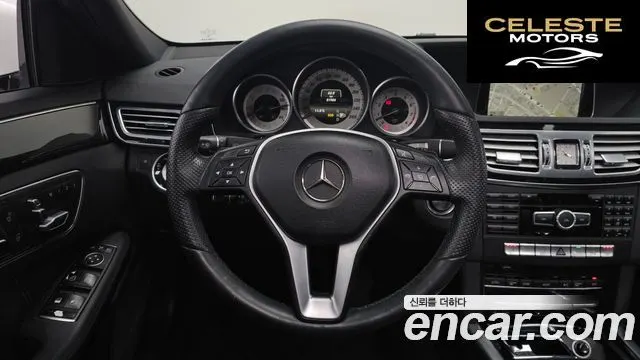 MERCEDES BENZ E-Classe W212 E300 Avantgarde 2014 — photo 13 sur 26