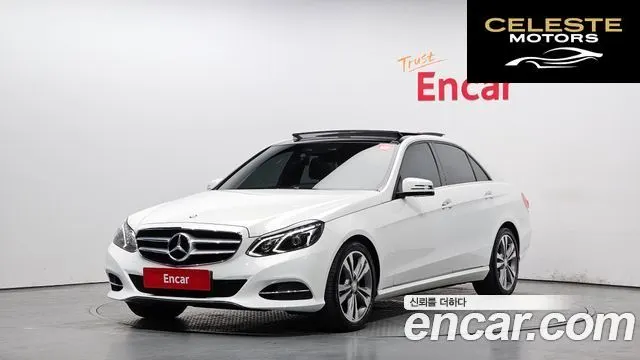 MERCEDES BENZ E-Classe W212 E300 Avantgarde 2014 — photo 25 sur 26