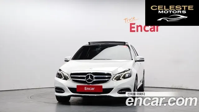 MERCEDES BENZ E-Classe W212 E300 Avantgarde 2014 — photo 3 sur 26