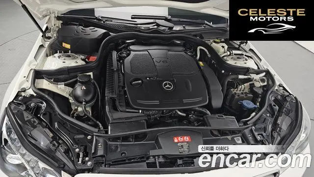 MERCEDES BENZ E-Classe W212 E300 Avantgarde 2014 — photo 6 sur 26