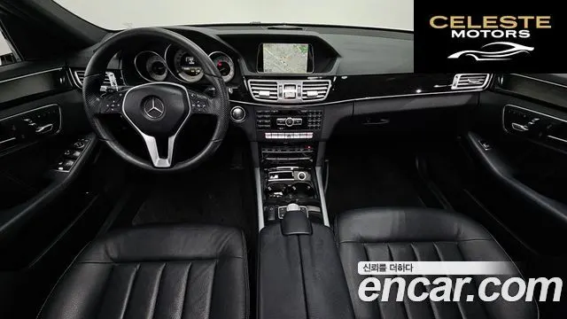 MERCEDES BENZ E-Classe W212 E300 Avantgarde 2014 — photo 7 sur 26