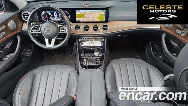 MERCEDES BENZ E-Classe W213 E300 4MATIC Exclusive 2020 — photo 7 sur 20