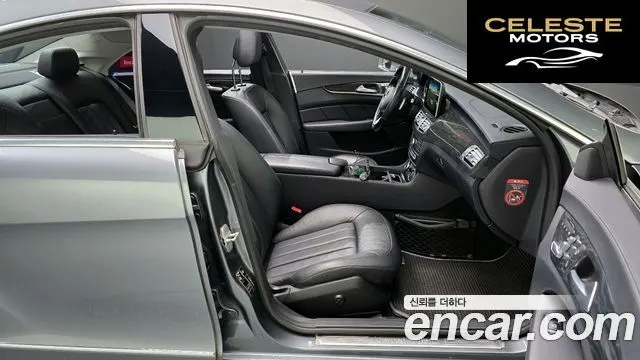 MERCEDES BENZ CLS-Classe W218 CLS250 d 4MATIC 2016 — photo 10 sur 20