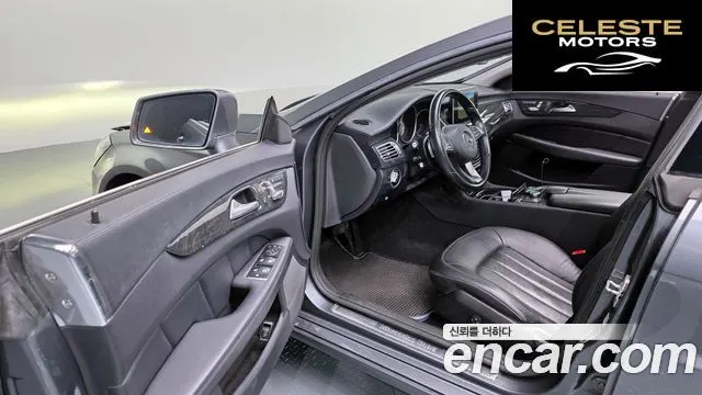 MERCEDES BENZ CLS-Classe W218 CLS250 d 4MATIC 2016 — photo 11 sur 20