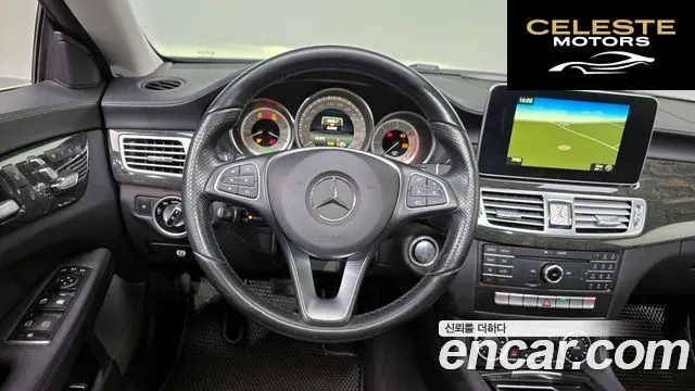 MERCEDES BENZ CLS-Classe W218 CLS250 d 4MATIC 2016 — photo 13 sur 20