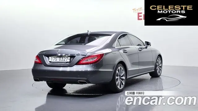 MERCEDES BENZ CLS-Classe W218 CLS250 d 4MATIC 2016 — photo 2 sur 20