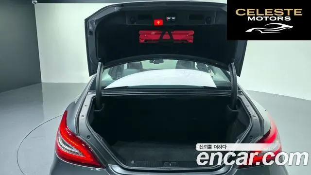 MERCEDES BENZ CLS-Classe W218 CLS250 d 4MATIC 2016 — photo 20 sur 20