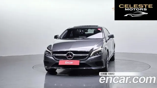 MERCEDES BENZ CLS-Classe W218 CLS250 d 4MATIC 2016 — photo 3 sur 20