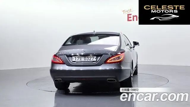 MERCEDES BENZ CLS-Classe W218 CLS250 d 4MATIC 2016 — photo 4 sur 20