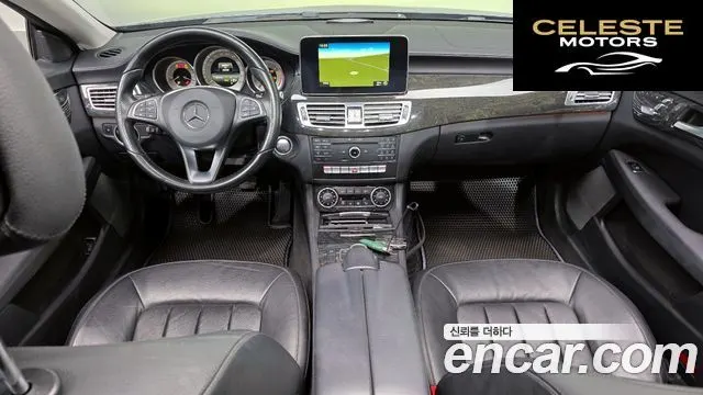 MERCEDES BENZ CLS-Classe W218 CLS250 d 4MATIC 2016 — photo 7 sur 20